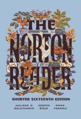 Cover image: The Norton Reader (Shorter Edition) 16th edition 9781324070528