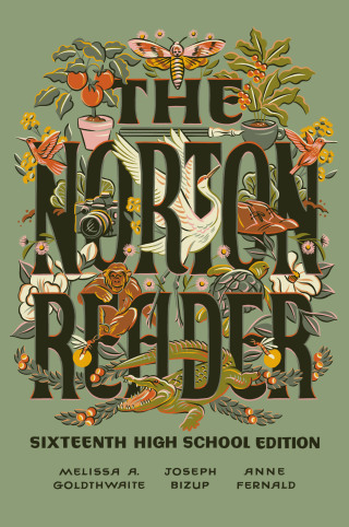 Cover image: The Norton Reader (High School Edition) 16th edition 9781324070603