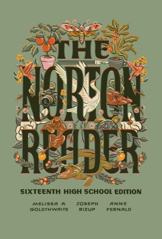 Cover image: The Norton Reader, High School Edition Courseware 16th edition 9781324070603