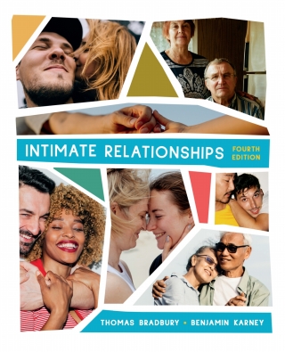 Cover image: Intimate Relationships Courseware 4th edition 9781324070672