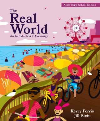 Imagen de portada: The Real World: An Introduction to Sociology (High School Edition) 9th edition 9781324070870