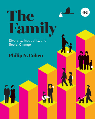 Imagen de portada: The Family: Diversity, Inequality, and Social Change 4th edition 9781324070986