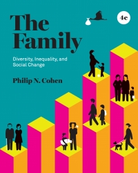 Cover image: The Family: Diversity, Inequality, and Social Change Courseware (Norton Illumine Ebook, InQuizitive, Family Inequality Blog Quizzes, Animations, and Videos) 4th edition 9781324070986