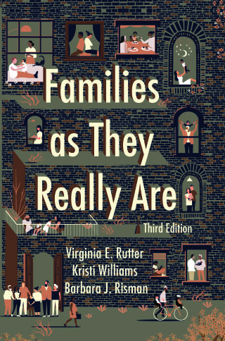Cover image: Families as They Really Are 3rd edition 9781324059929