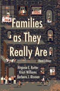 Cover image: Families as They Really Are Courseware (Ebook-only) 3rd edition 9781324059929