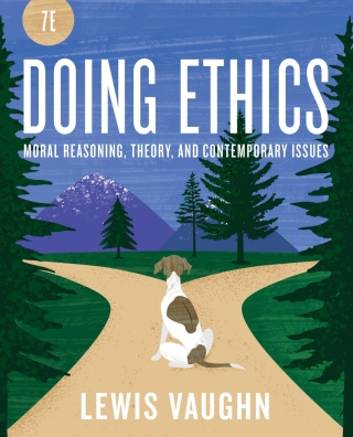 表紙画像: Doing Ethics Courseware 7th edition 9781324071266
