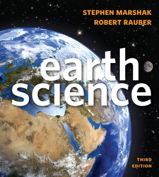 Cover image: Earth Science Courseware 3rd edition 9781324071624