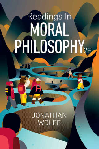 Cover image: Readings in Moral Philosophy 2nd edition 9781324072546