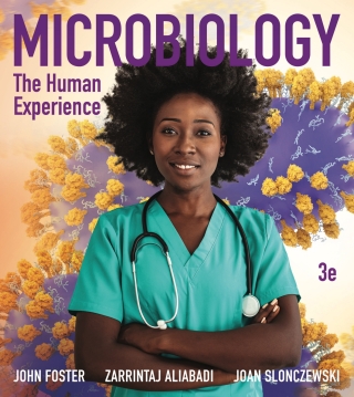 Cover image: Microbiology: The Human Experience Courseware (Norton Illumine Ebook, Smartwork, InQuizitive, Animations, Flashcards, and Digital Labs) 3rd edition 9781324073345