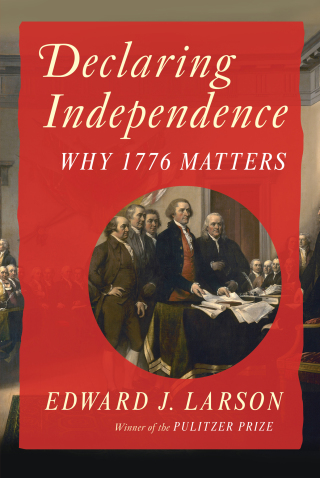 Imagen de portada: Declaring Independence 1st edition 9781324078975
