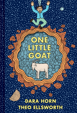 Cover image: One Little Goat: A Passover Catastrophe 1st edition 9781324082132