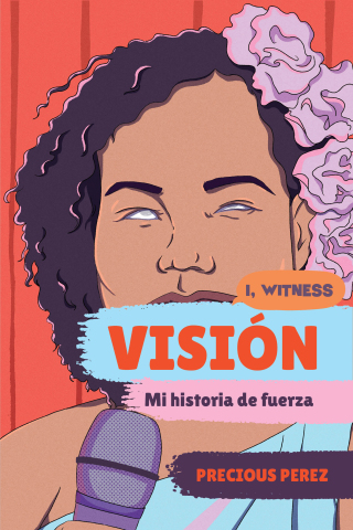 Cover image: Visión: Mi historia de fuerza (Vision Spanish Language Edition) 1st edition 9781324082392