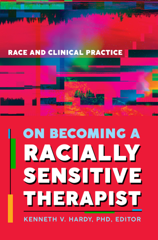 Cover image: On Becoming a Racially Sensitive Therapist: Race and Clinical Practice 1st edition 9781324082491