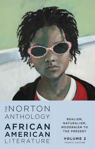 Cover image: The Norton Anthology of African American Literature (Volume 2) 4th edition 9781324084150