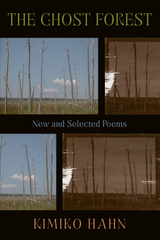 Cover image: The Ghost Forest: New and Selected Poems 1st edition 9781324086062