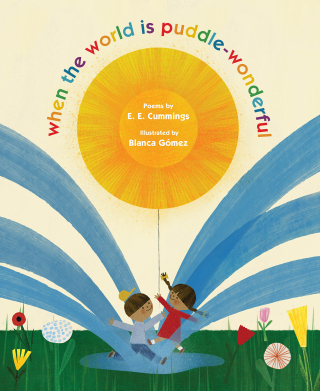 Cover image: when the world is puddle-wonderful 9781324086871