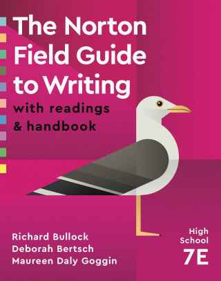 Cover image: The Norton Field Guide to Writing 7th edition 9781324087731