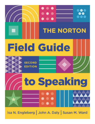 Cover image: The Norton Field Guide to Speaking 2nd edition 9781324087823