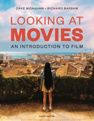 Cover image: Looking at Movies: An Introduction to Film Courseware (Norton Illumine Ebook, InQuizitive, Videos, Interactives, and Practicing Exercises) 8th edition 9781324087946