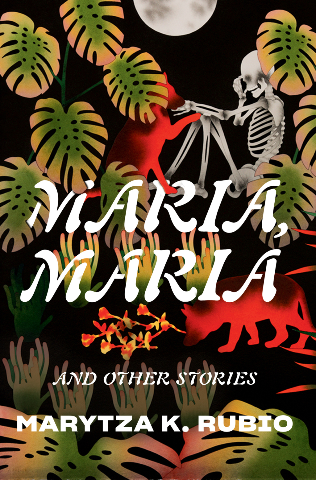 Maria  Maria eBook
