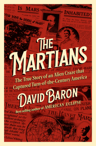 Imagen de portada: The Martians 1st edition 9781324090663