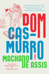 Cover image: Dom Casmurro: A Novel 9781324090700