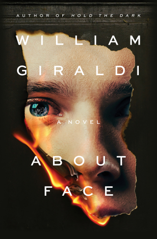 Imagen de portada: About Face: A Novel 9781324091356