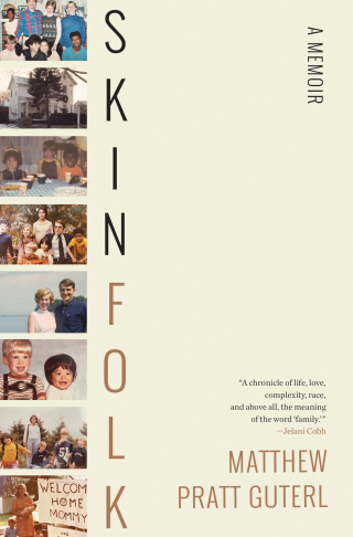 Cover image: Skinfolk: A Memoir 9781324094494