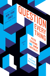 Cover image: Question Everything: A Stone Reader 9781324091837