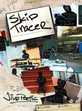 Cover image: Skip Tracer 1st edition 9781324093169