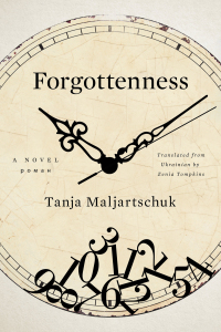 Cover image: Forgottenness: A Novel 9781324093220