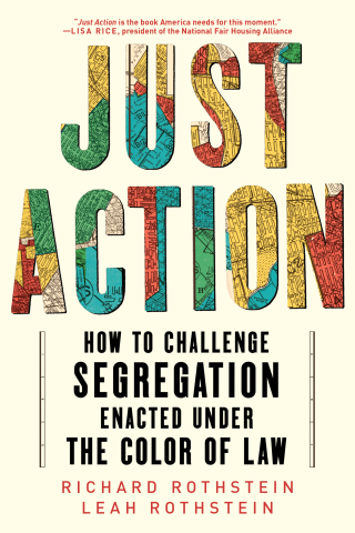 Cover image: Just Action 9781324096177
