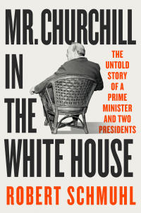 表紙画像: Mr. Churchill in the White House: The Untold Story of a Prime Minister and Two Presidents 1st edition 9781324093428