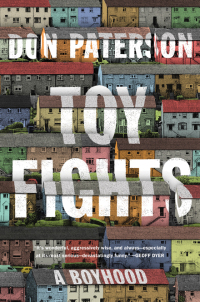 Imagen de portada: Toy Fights: A Boyhood 9781324093626