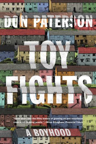 Cover image: Toy Fights: A Boyhood 9781324093626