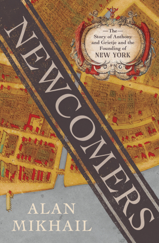 Imagen de portada: Newcomers 1st edition 9781324095835