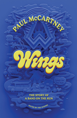 Omslagafbeelding: Wings 1st edition 9781324096306