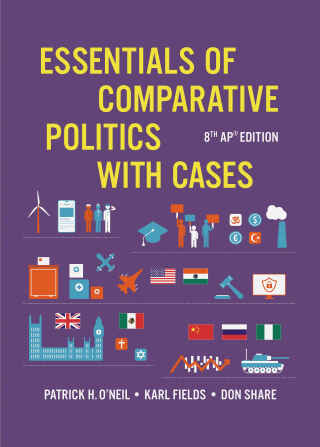 Cover image: Essentials of Comparative Politics with Cases (AP® Edition) 8th edition 9781324100935