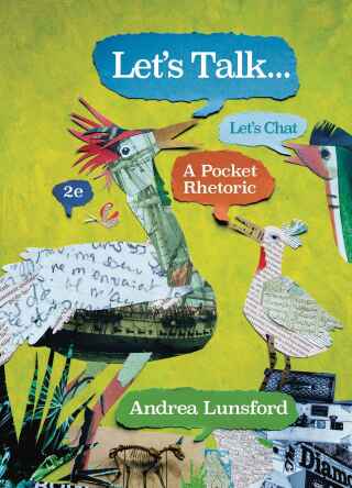 Omslagafbeelding: Let's Talk...: A Pocket Rhetoric 2nd edition 9781324101345