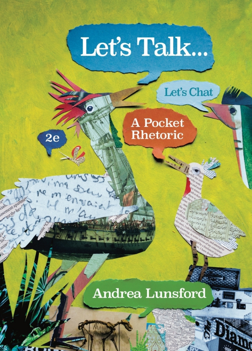 Let’s Talk 2e Courseware (Ebook, The Little Seagull Handbook Ebook, InQuizitive for Writers, Videos, Plagiarism Tutorial, and Let’sTalkLibrary) 2nd Edition