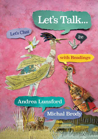 Cover image: Let's Talk with Readings 2nd edition 9781324101468