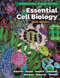 Cover image: Essential Cell Biology Courseware (International Student Edition) 6th edition 9781324033394