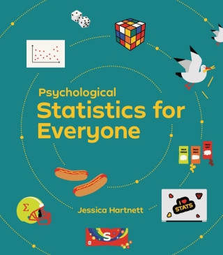 Cover image: Psychological Statistics for Everyone Excel, jamovi, or R Version Courseware (Norton Illumine Ebook, InQuizitive, and Excel, jamovi, or R Version Data) 1st edition 9781324102755