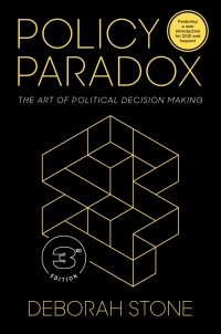 Imagen de portada: Policy Paradox: The Art of Political Decision Making 3rd edition 9780393912722