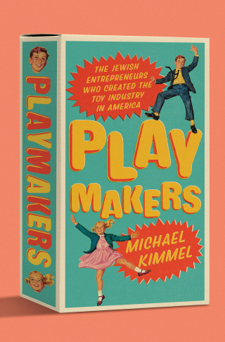 Imagen de portada: Playmakers 1st edition 9781324105282
