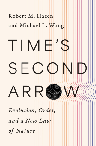 Imagen de portada: Time's Second Arrow 1st edition 9781324105480