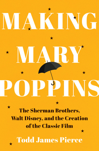 Cover image: Making Mary Poppins 1st edition 9781324111078