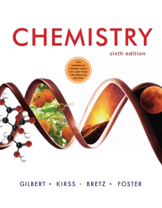 Cover image: Chemistry: The Science in Context 6e (180 DAY ACCESS) (Ebook, Smartwork, and Animations) 6th edition 9781324114970
