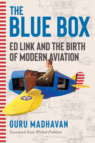 Cover image: The Blue Box 9781324117940