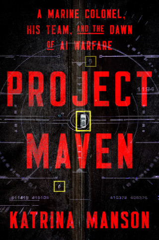 Cover image: Project Maven 9781324123316